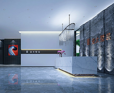 亚太墅装河西店装修案例